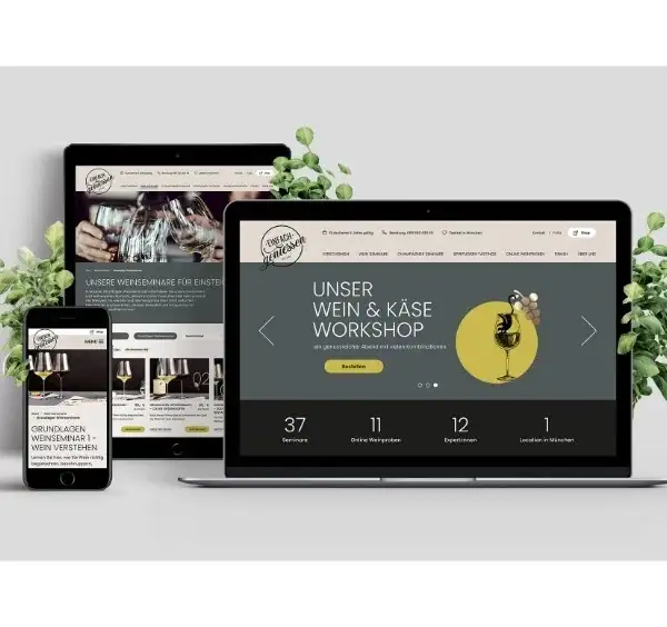 einfachgeniessen.de Website Relaunch