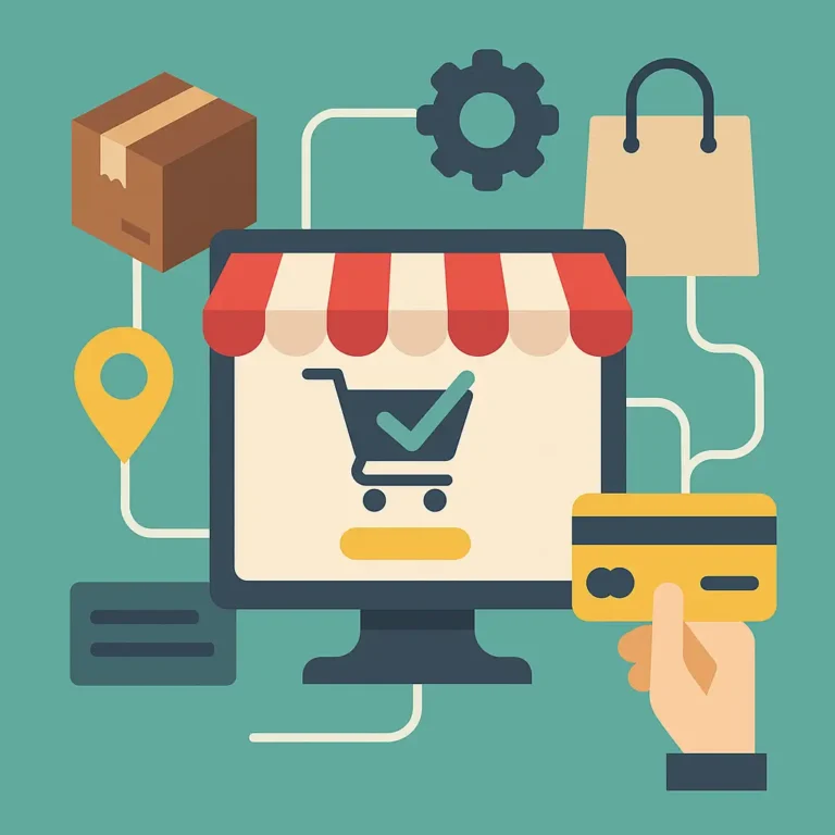 E-Commerce Websites & Shops