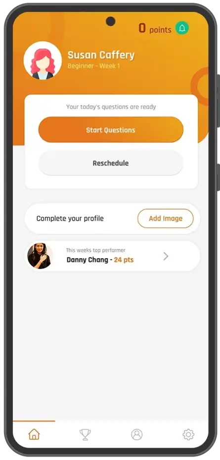 CHAT Mobile Game App Improvement CARE International in Cambodia