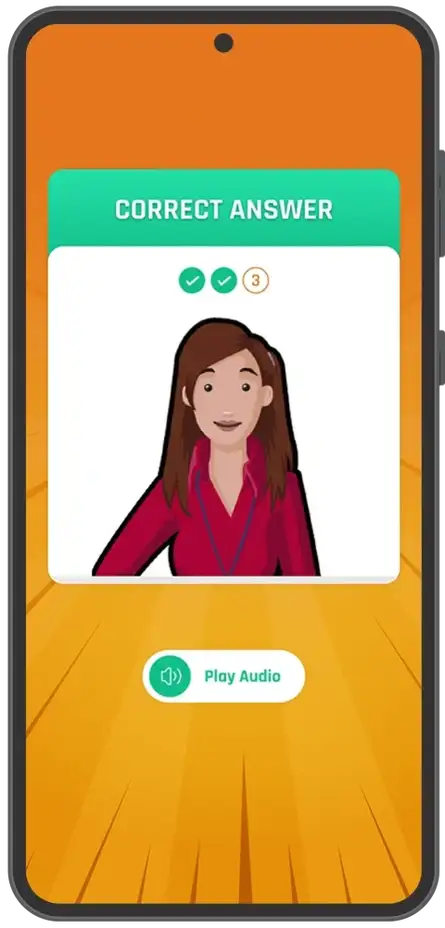 CHAT Mobile Game App Improvement CARE International in Cambodia