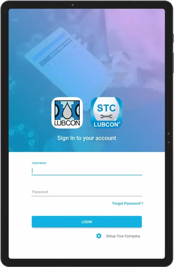 Smart Task Control (STC) – Maintenance Solution Lubrication Consult GmbH