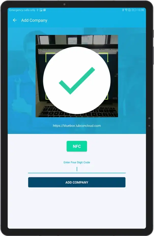 Smart Task Control (STC) – Maintenance Solution Lubrication Consult GmbH