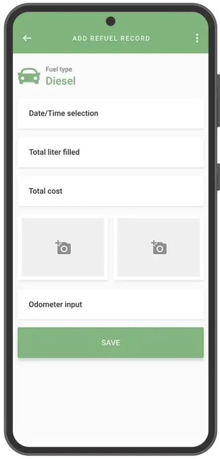Eco-Safe Driving - Detail Page