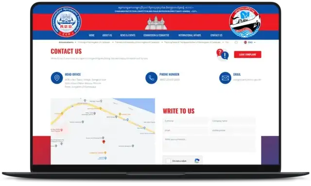 Consumer Protection in ASEAN - GIZ (Deutsche Gesellschaft für Internationale Zusammenarbeit)