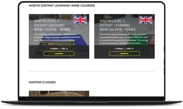 Weininstitut München – Wine training