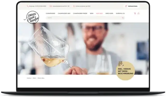 einfach wein kaufen – Online Wine Shop