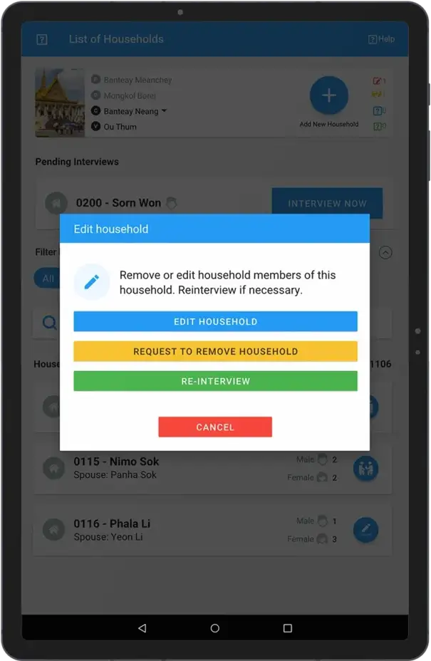 IDPoor - GIZ (Deutsche Gesellschaft für Internationale Zusammenarbeit)