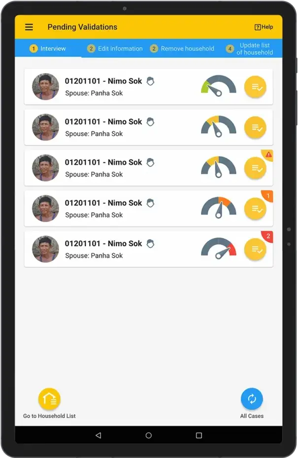 IDPoor - GIZ (Deutsche Gesellschaft für Internationale Zusammenarbeit)