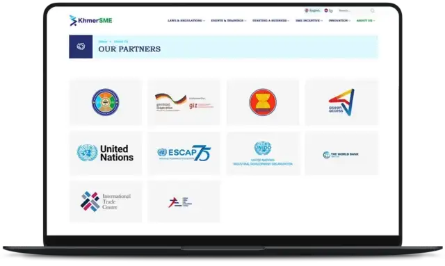 National SME information website for Cambodia – KhmerSME - GIZ (Deutsche Gesellschaft für Internationale Zusammenarbeit)