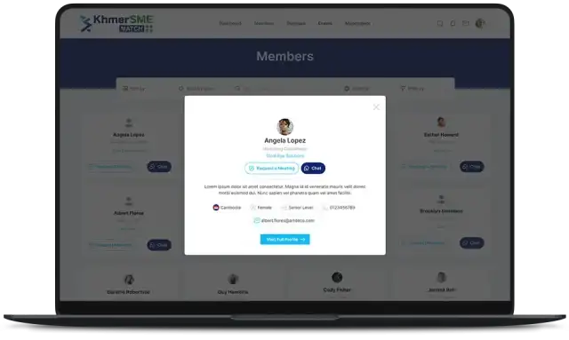 KhmerSME MATCH: Empowering Cambodian MSMEs with Pegotec's Technological Excellence