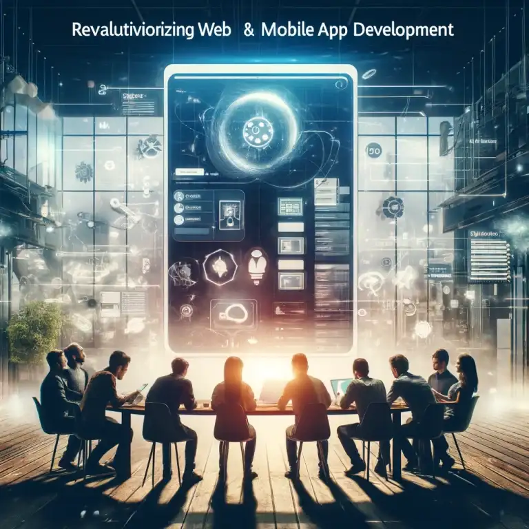 The Future is Low-Code/No-Code Development