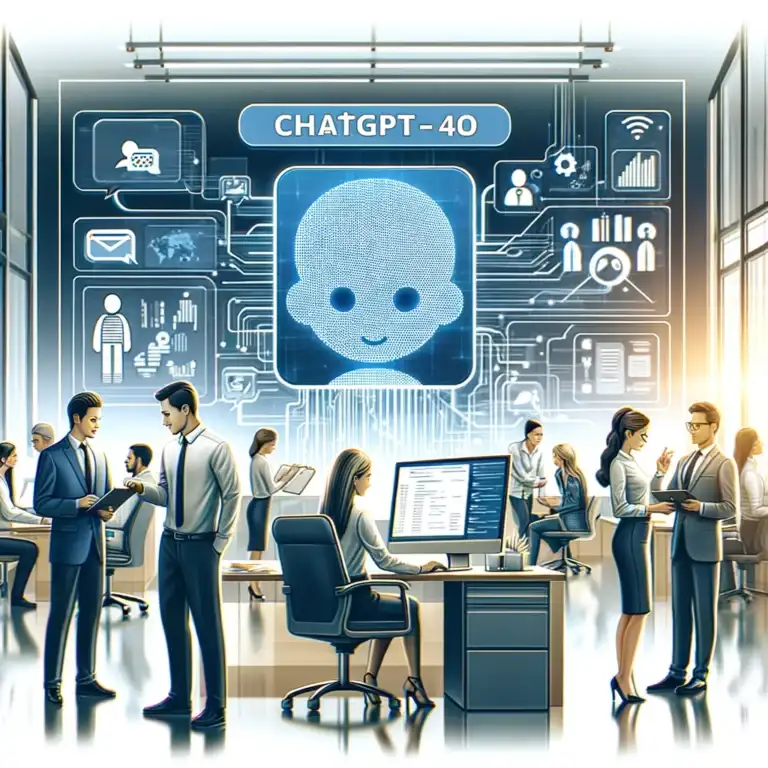 Unlocking New Possibilities with ChatGPT-4o