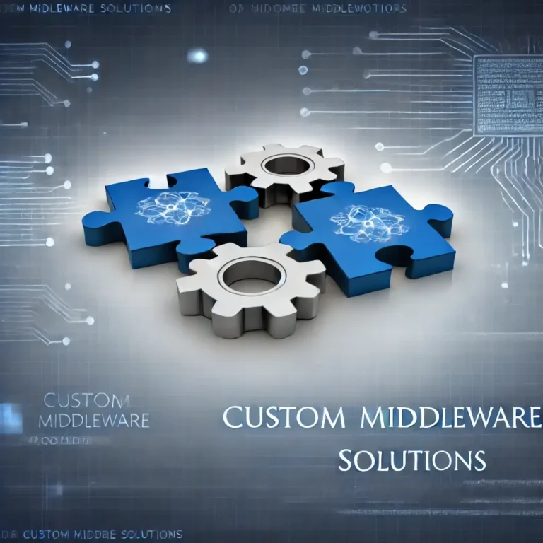 Custom Middleware Solutions