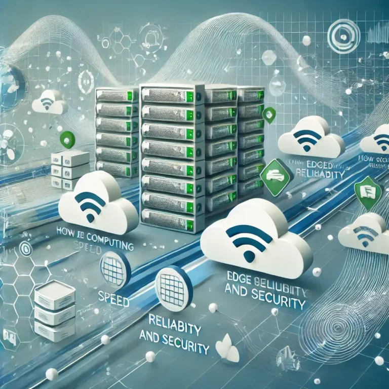 Enhancing User Experience in Web Development with Edge Computing