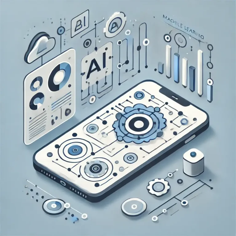 Machine Learning Integration in Mobile Apps