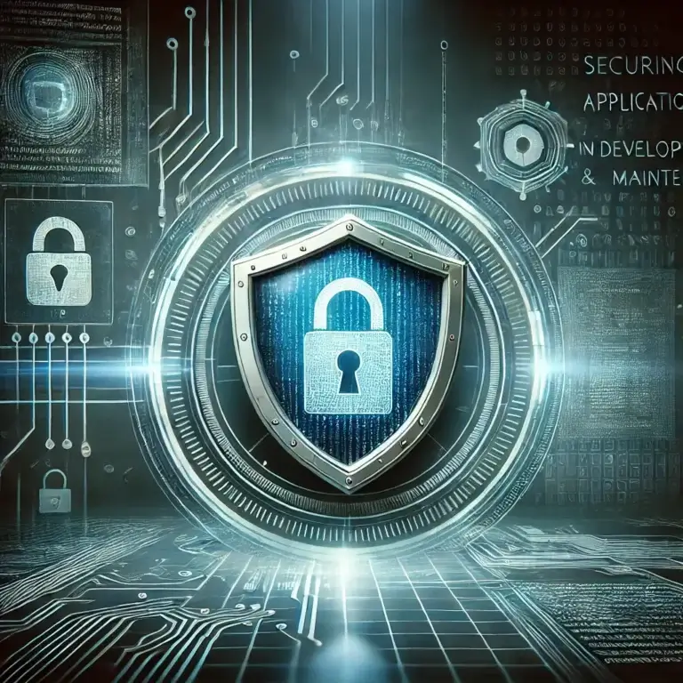 Developing and Maintaining Security-Critical Applications
