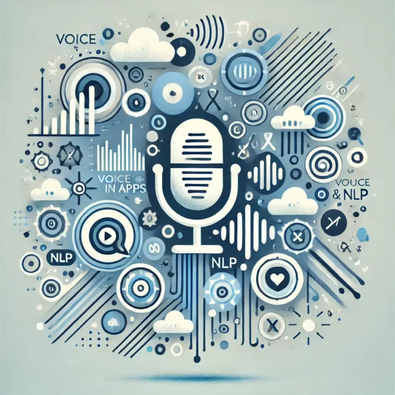 Voice and Natural Language in Apps