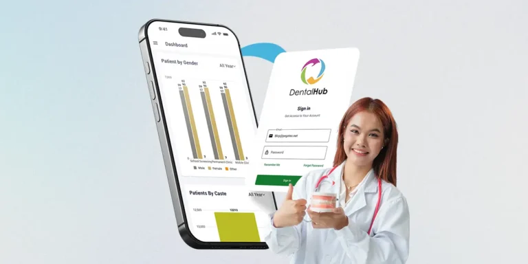 BLCP Dental Hub Application