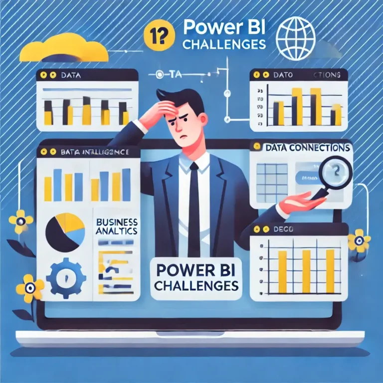 Unraveling the Challenges of Using Power BI