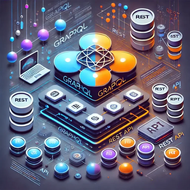 GraphQL vs. REST: Choosing the Right API for Your Project