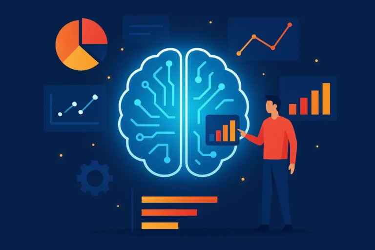 Augmented Analytics – The Power of AI for Smarter Decision-Making