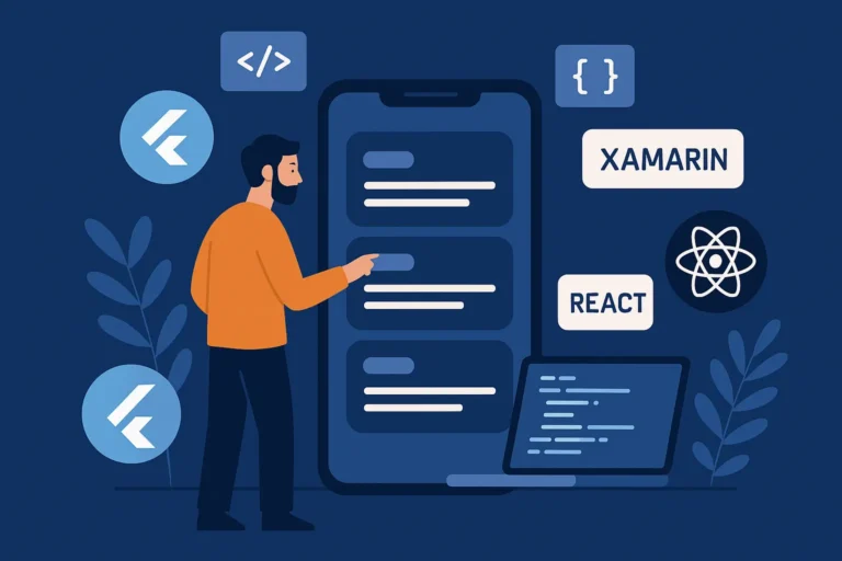 Mastering the Art of Cross-Platform App Development