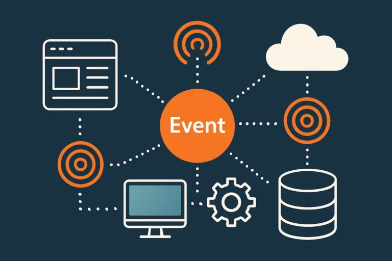 Event-Driven Architecture in Modern Web Development