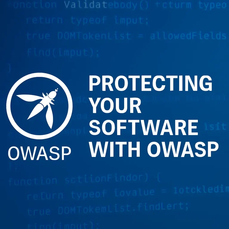 Protecting Your Software with OWASP