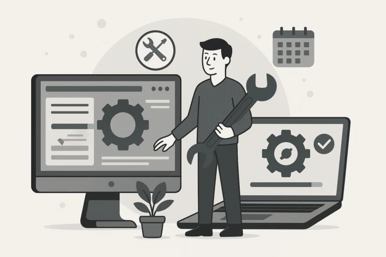 Maximizing ROI Through Effective Software Maintenance