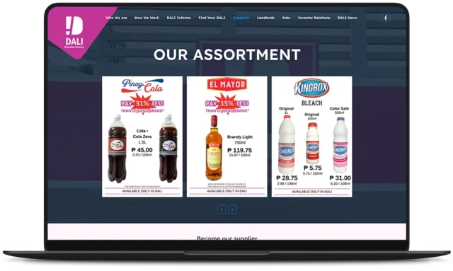 DALI Philippines Assortment