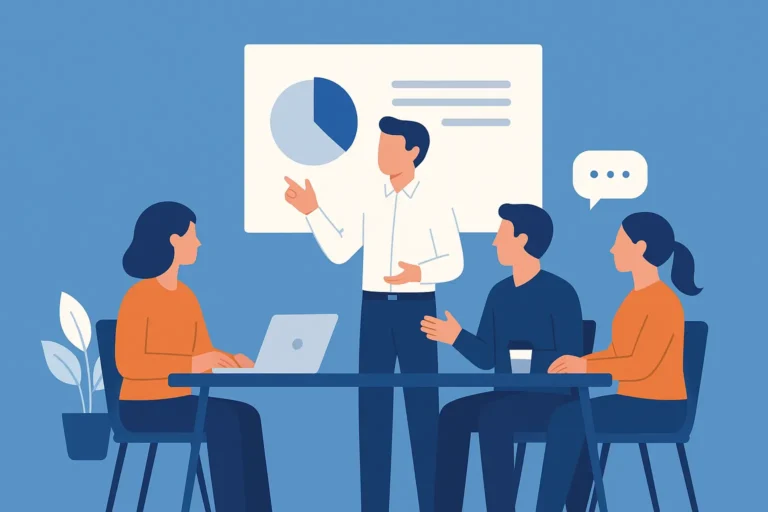 The Client Kick-Off Meeting Methodology