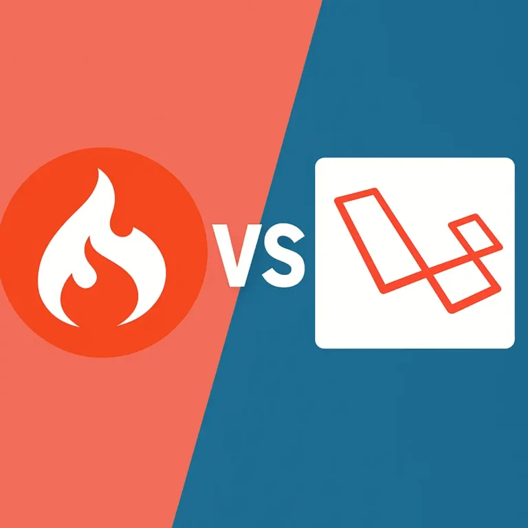 CodeIgniter vs Laravel for Software Development