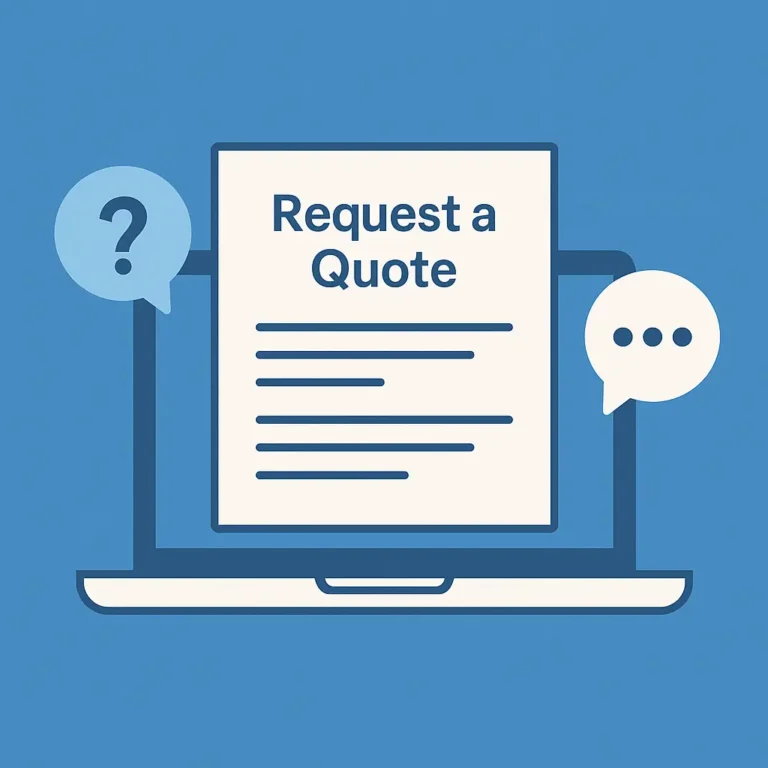 Getting Ready for a Quote: Essential Steps