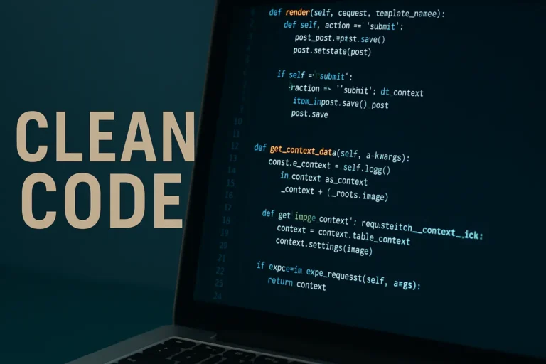 Why Clean Code and CI/CD Matter in Software Development – And How Pegotec Ensures Both