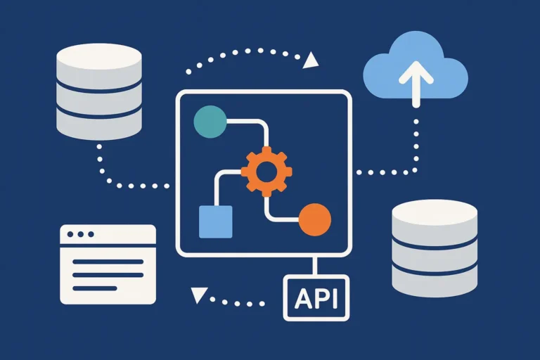 Data Migration with n8n: Fast, Reliable, and Scalable with Pegotec