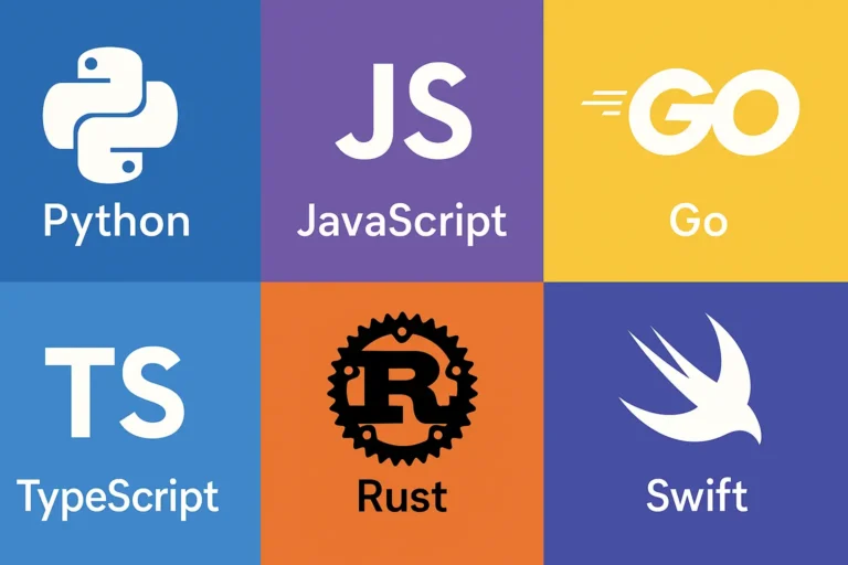 What Are the Hottest Development Languages in Mid-2025?
