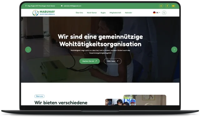 Mabuhay–St. Francis Healthcare Website - About Us