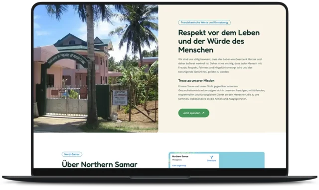 Mabuhay–St. Francis Healthcare Website - About North Samar - 2