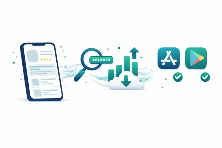 App Store Optimization (ASO): Beyond SEO for Mobile Apps