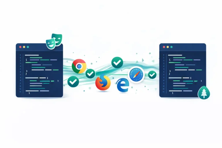 Playwright vs Cypress: Choosing Your E2E Testing Framework