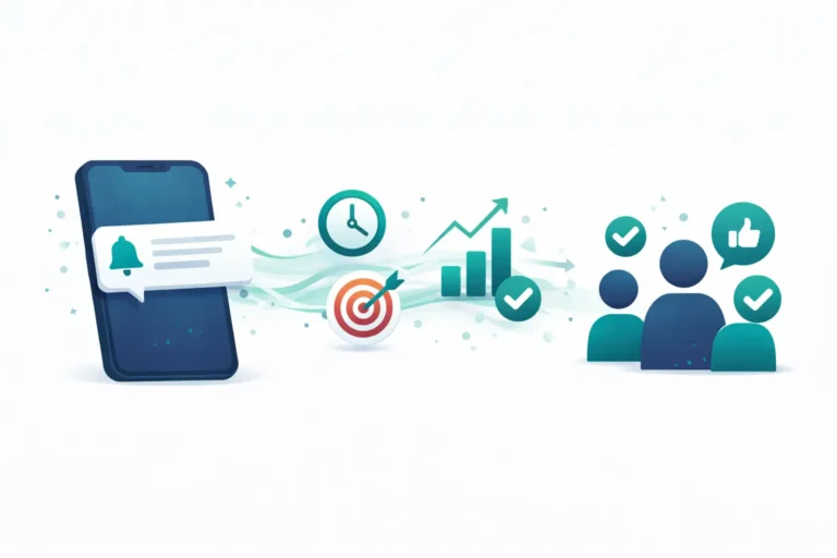 Push Notification Strategies That Actually Work