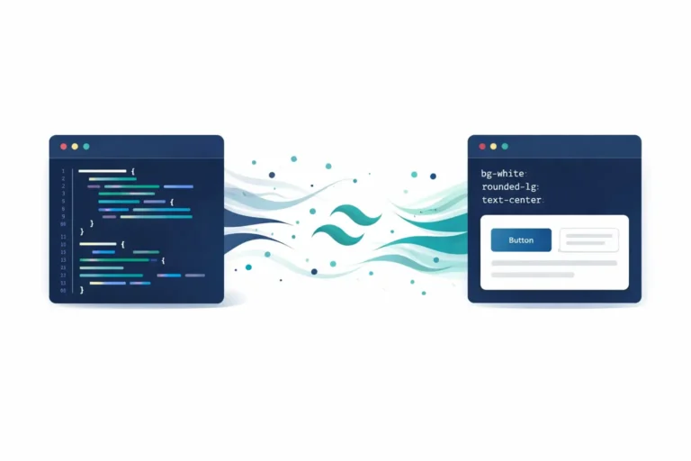 Tailwind CSS: The Utility-First Approach We Now Recommend