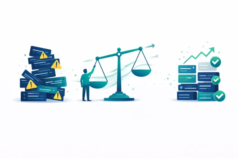 Managing Technical Debt: A Practical Guide for CTOs