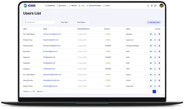 Mabuhay–St. Francis Healthcare Website - Partner