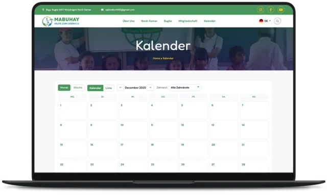 Mabuhay–St. Francis Healthcare Website - Newsletter