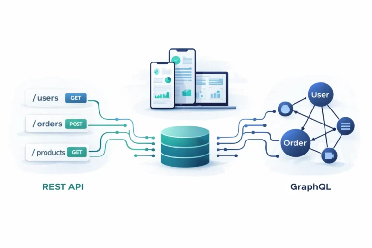 REST vs GraphQL: Choosing the Right API Architecture