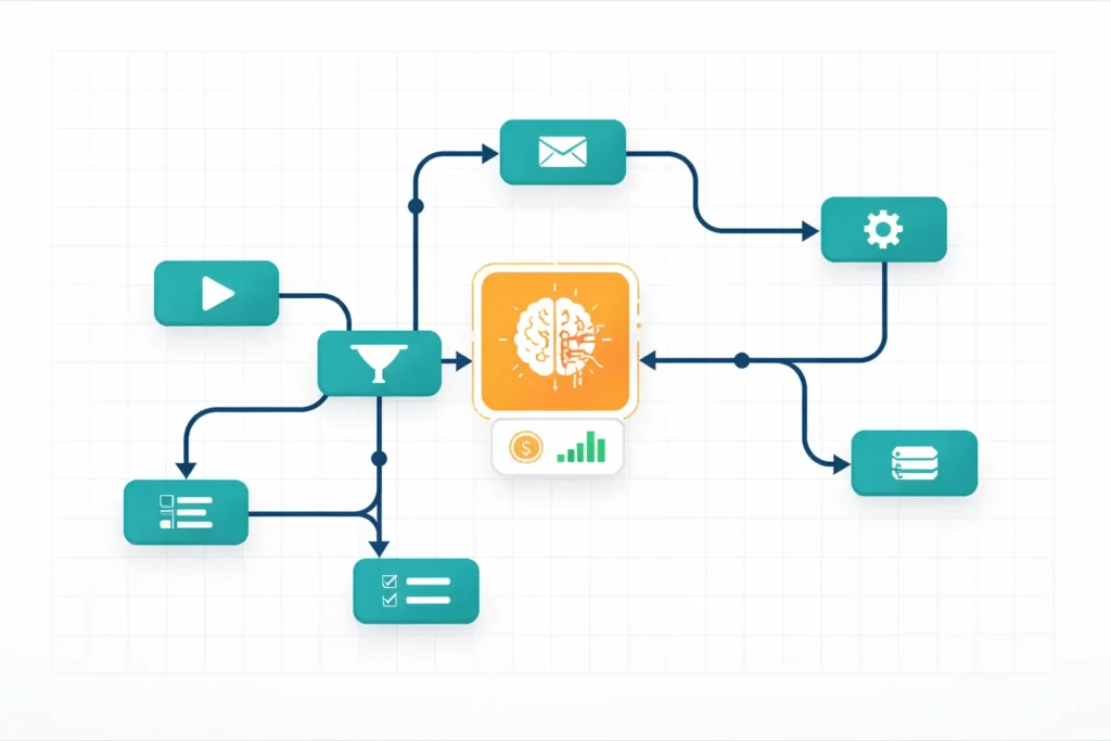 Visual Workflow Design