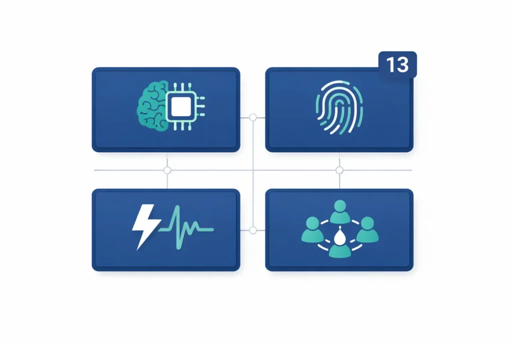 Laravel 13 key features for business: AI SDK, passkey authentication, real-time features, and multi-team support 