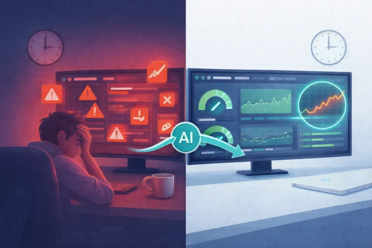 AI in Software Maintenance: From Reactive Firefighting to Predictive Care