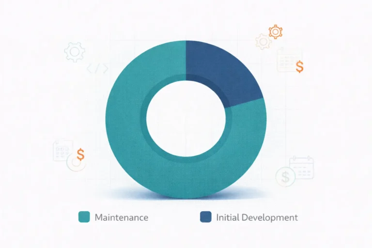 Software Maintenance Cost Percentage: 2026 Industry Benchmarks